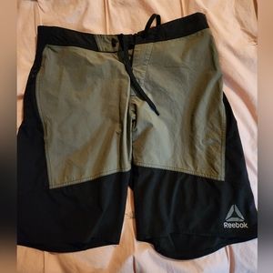 Reebok crossfit shorts